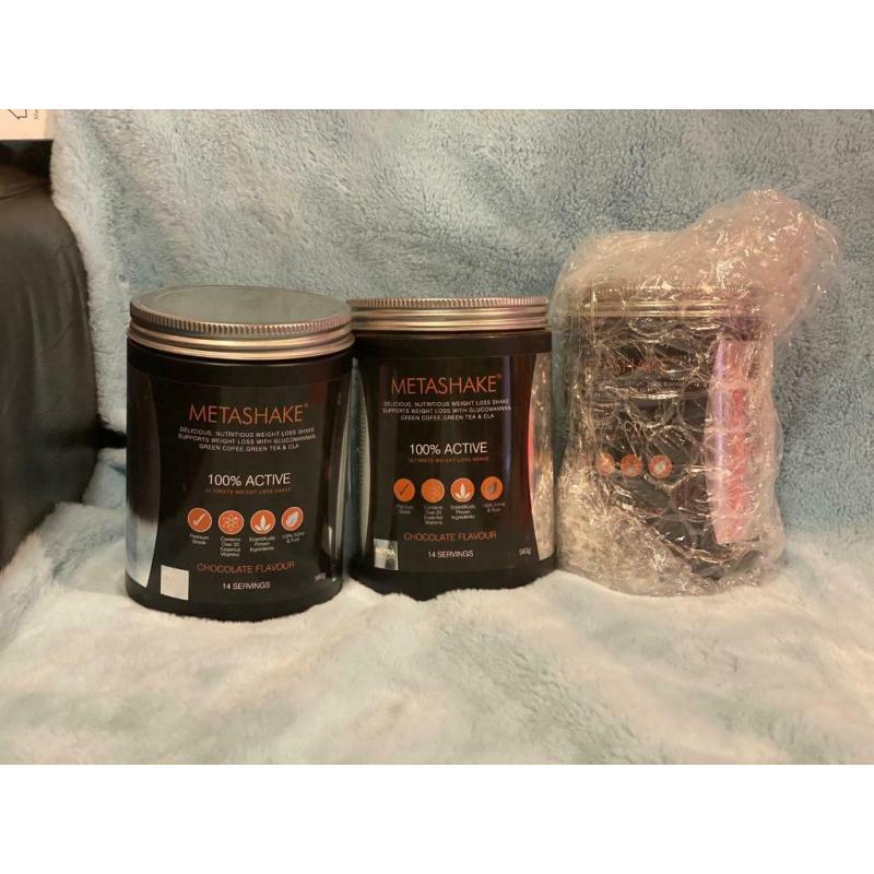Metashake Weight Loss Shake meal replacement