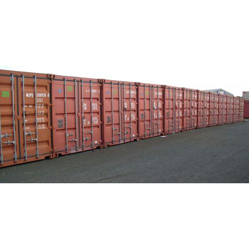 Wanted shipping containers