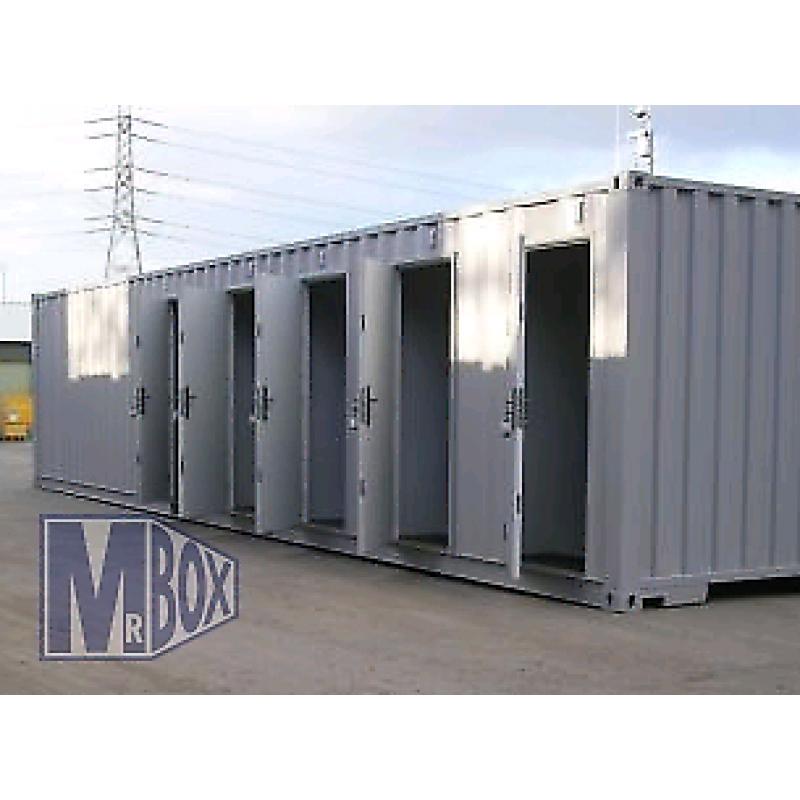 Wanted shipping containers