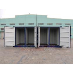Wanted shipping containers