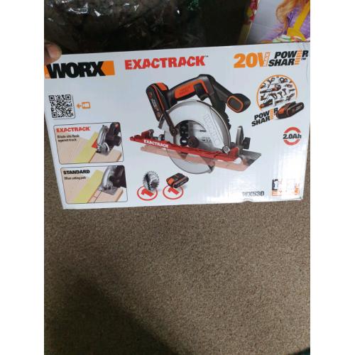 Circular saw