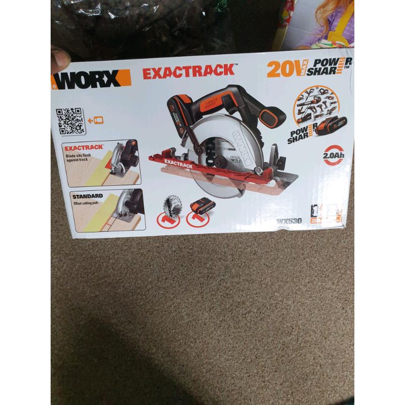 Circular saw