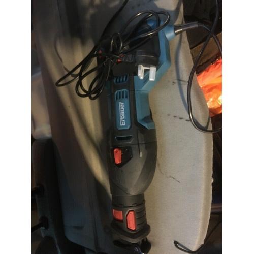 Erbauer recip saw