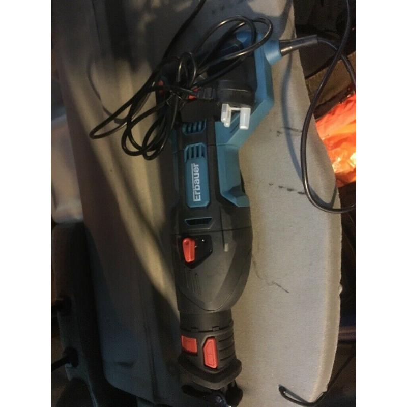 Erbauer recip saw