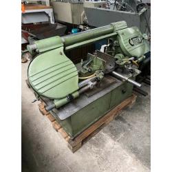 FORTE 10 INCH HORIZONTAL BAND SAW