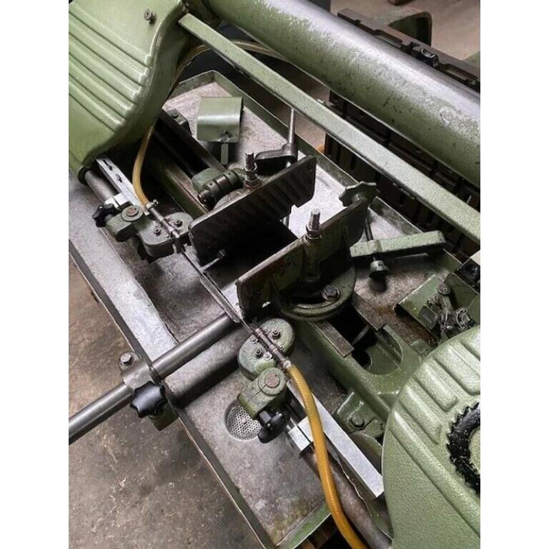 FORTE 10 INCH HORIZONTAL BAND SAW