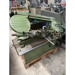 FORTE 10 INCH HORIZONTAL BAND SAW