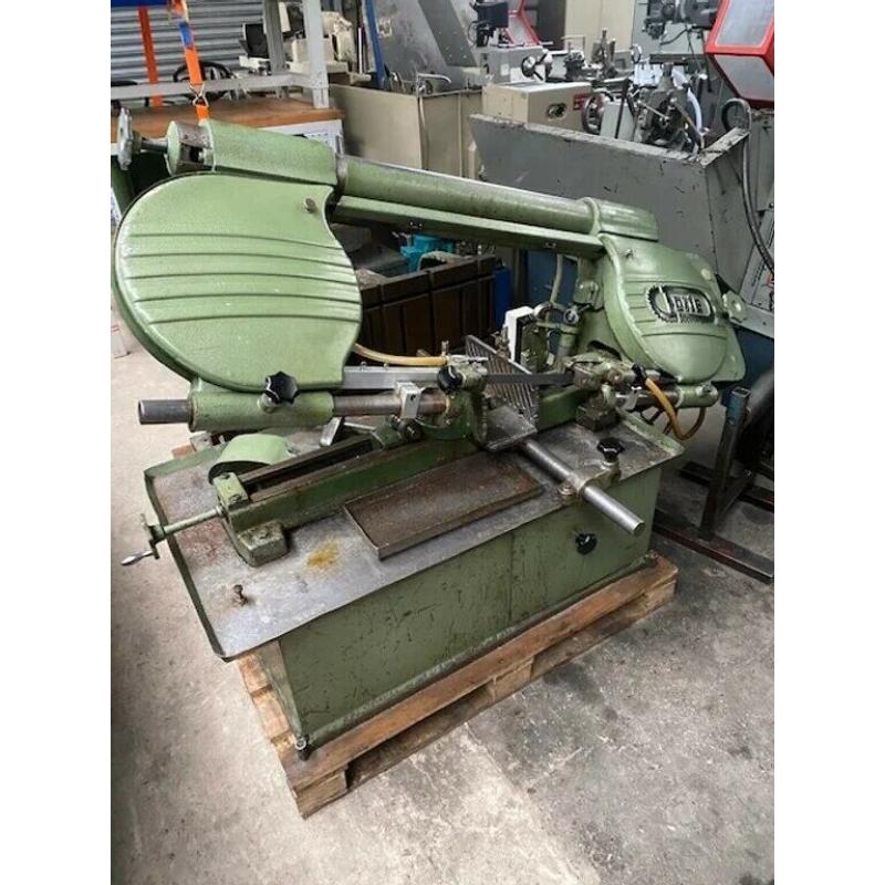 FORTE 10 INCH HORIZONTAL BAND SAW