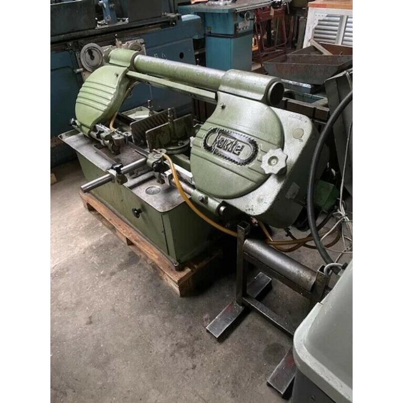 FORTE 10 INCH HORIZONTAL BAND SAW