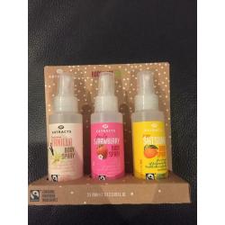 Body gift set. Ideal Christmas gift