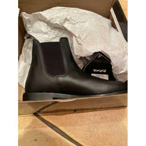 Toggi Ottawa Jodhpur Boots Size 12