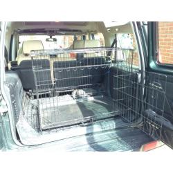 Medium size dog cage