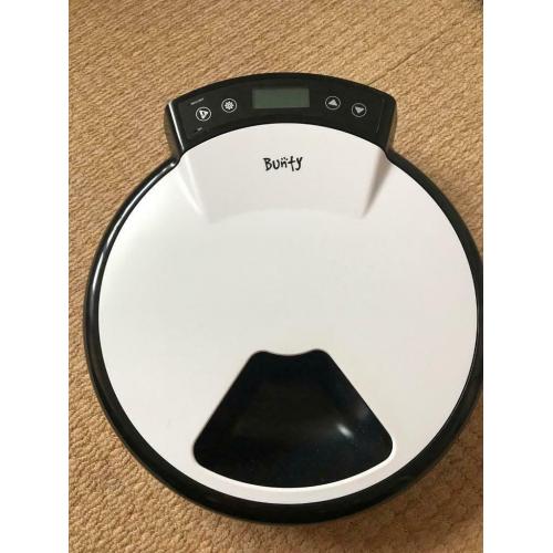 Bunty Automatic Pet Feeder