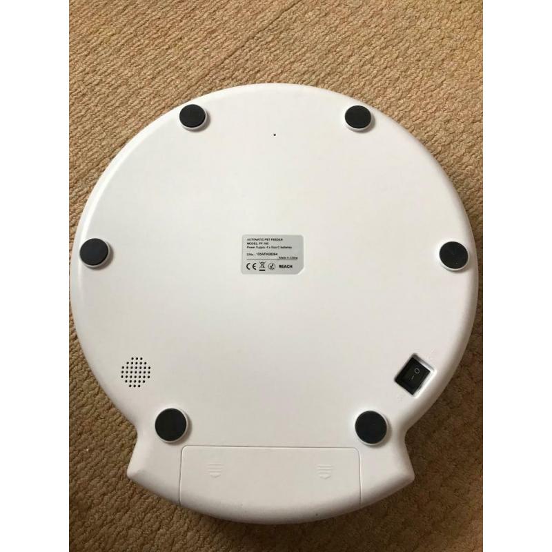 Bunty Automatic Pet Feeder