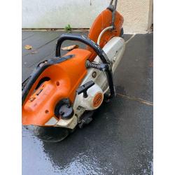 Petrol sow st410