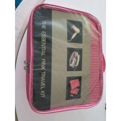 Brand New Travel Hair Dryer & Iron
