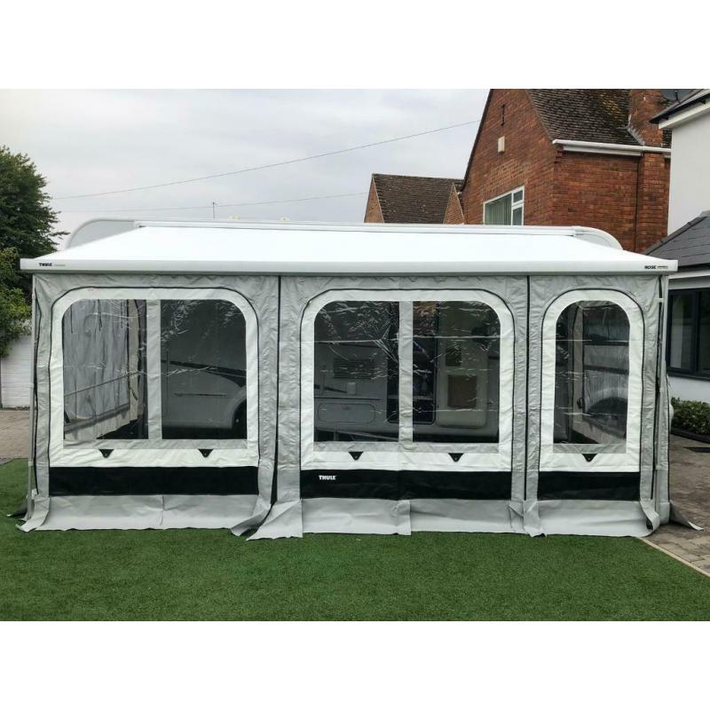 Thule Panorama Omnistor 5200 Awning