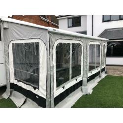 Thule Panorama Omnistor 5200 Awning