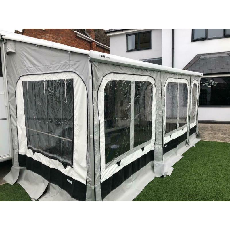 Thule Panorama Omnistor 5200 Awning