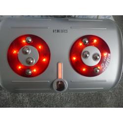 H OMEDICS SHIATSU FOOT MASSAGE,PERFECT CONDITION WITH HEAT AND LEVELS OF MASSAGE