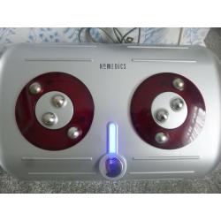 H OMEDICS SHIATSU FOOT MASSAGE,PERFECT CONDITION WITH HEAT AND LEVELS OF MASSAGE
