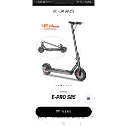 Phaewo electric scooter Brand new unopened box