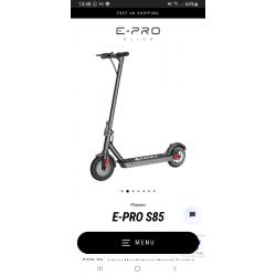 Phaewo electric scooter Brand new unopened box