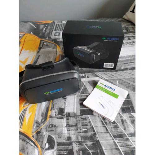 Virtual Reality Glasses