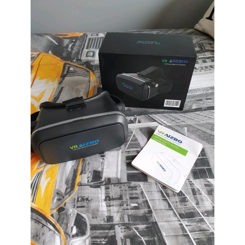 Virtual Reality Glasses
