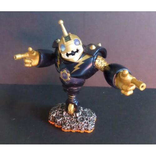 Skylanders Bouncer Legendary Giant Figure