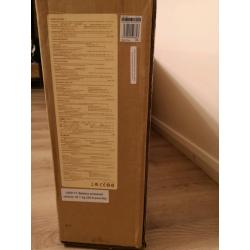 Electric scooter xiomi m365 white.
