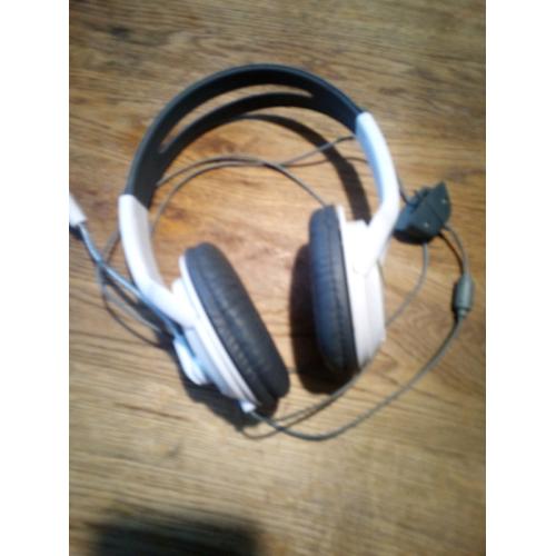 Xbox 360 headset