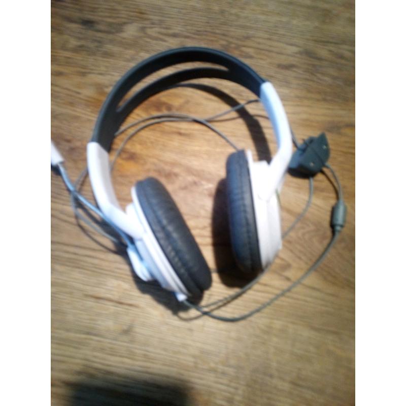 Xbox 360 headset