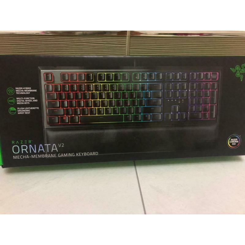 Razer hybrid v2 gaming keyboard