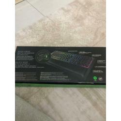 Razer hybrid v2 gaming keyboard