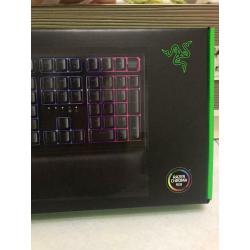 Razer hybrid v2 gaming keyboard