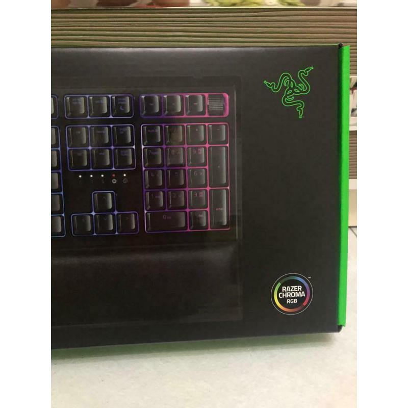 Razer hybrid v2 gaming keyboard