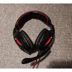 Gaming Headset SADES SA902 7.1 USB