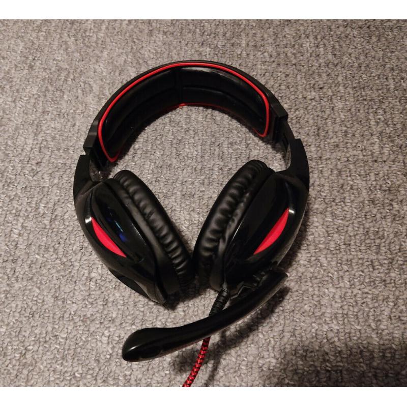 Gaming Headset SADES SA902 7.1 USB
