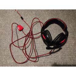 Gaming Headset SADES SA902 7.1 USB