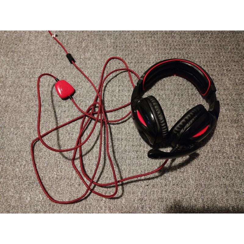 Gaming Headset SADES SA902 7.1 USB
