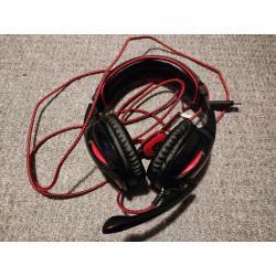 Gaming Headset SADES SA902 7.1 USB