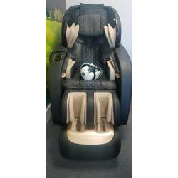 Weyron King Royal Massage Chair with Head and Eye Massager