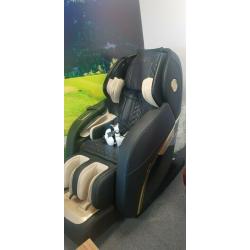 Weyron King Royal Massage Chair with Head and Eye Massager