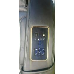 Weyron King Royal Massage Chair with Head and Eye Massager