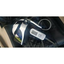 Weyron King Royal Massage Chair with Head and Eye Massager