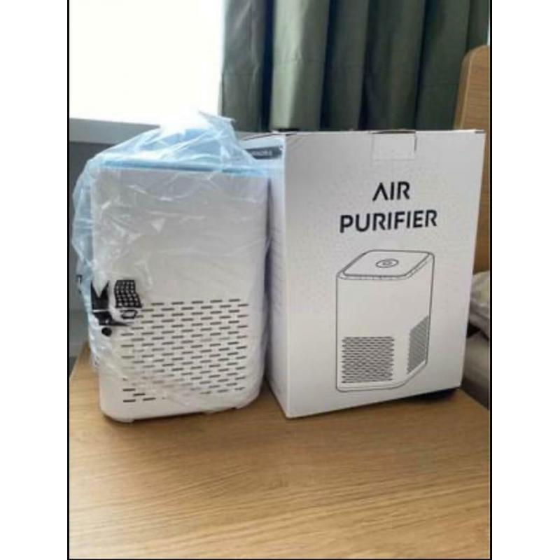 Portable Air Purifier, with inbuilt Aromatherapy oil diffuser