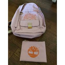 Kids Timberland backpack