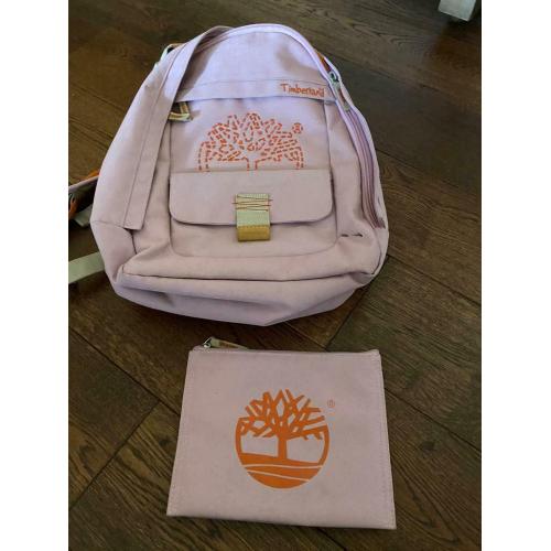 Kids Timberland backpack