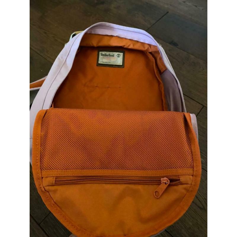 Kids Timberland backpack